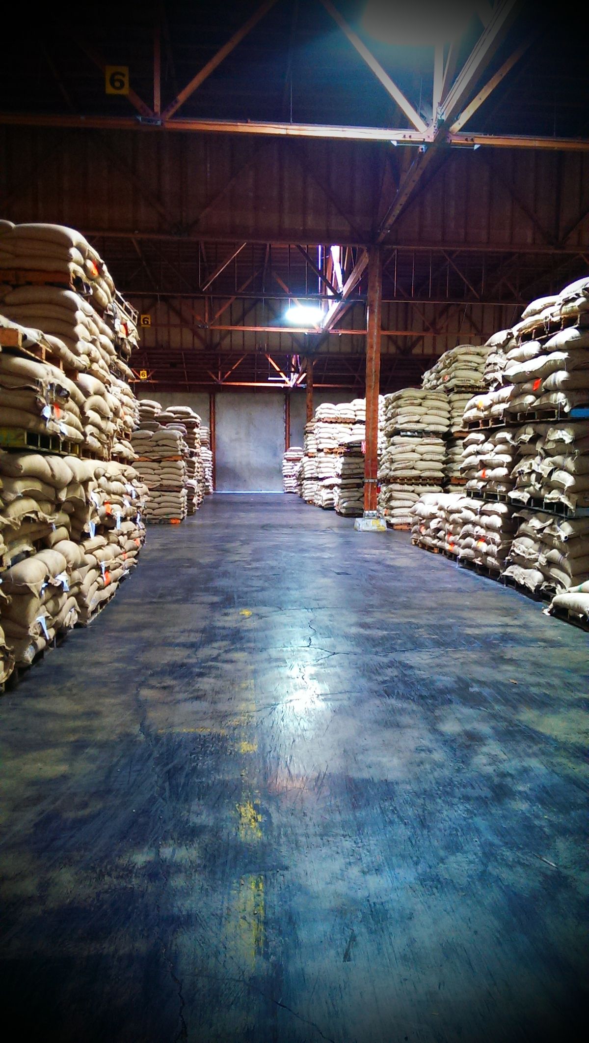 Kurduwadi APMC Godown