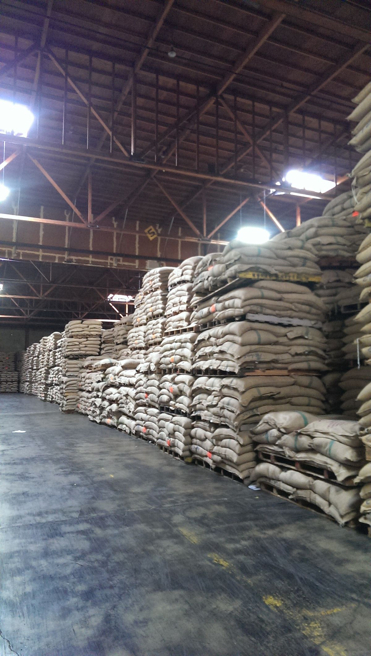 Kurduwadi APMC Godown