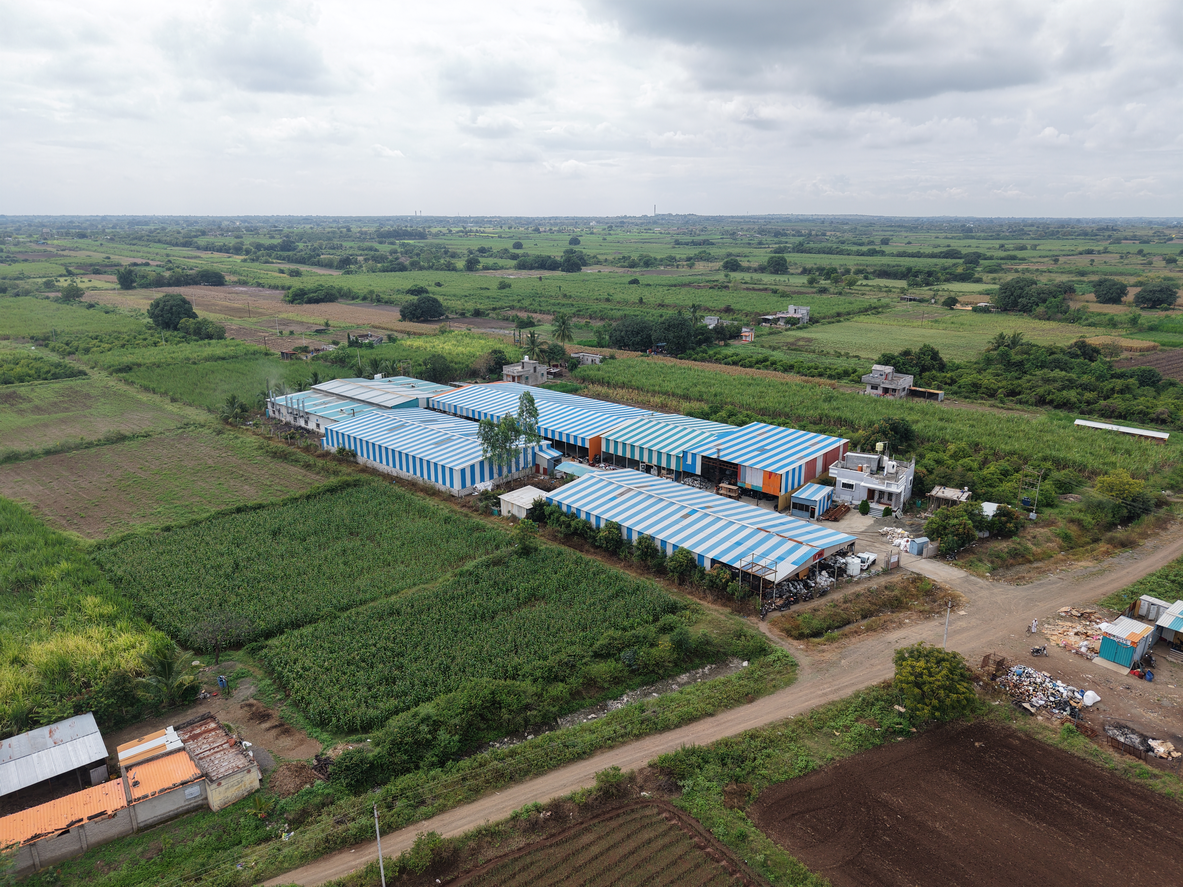 Kurduwadi APMC Godown