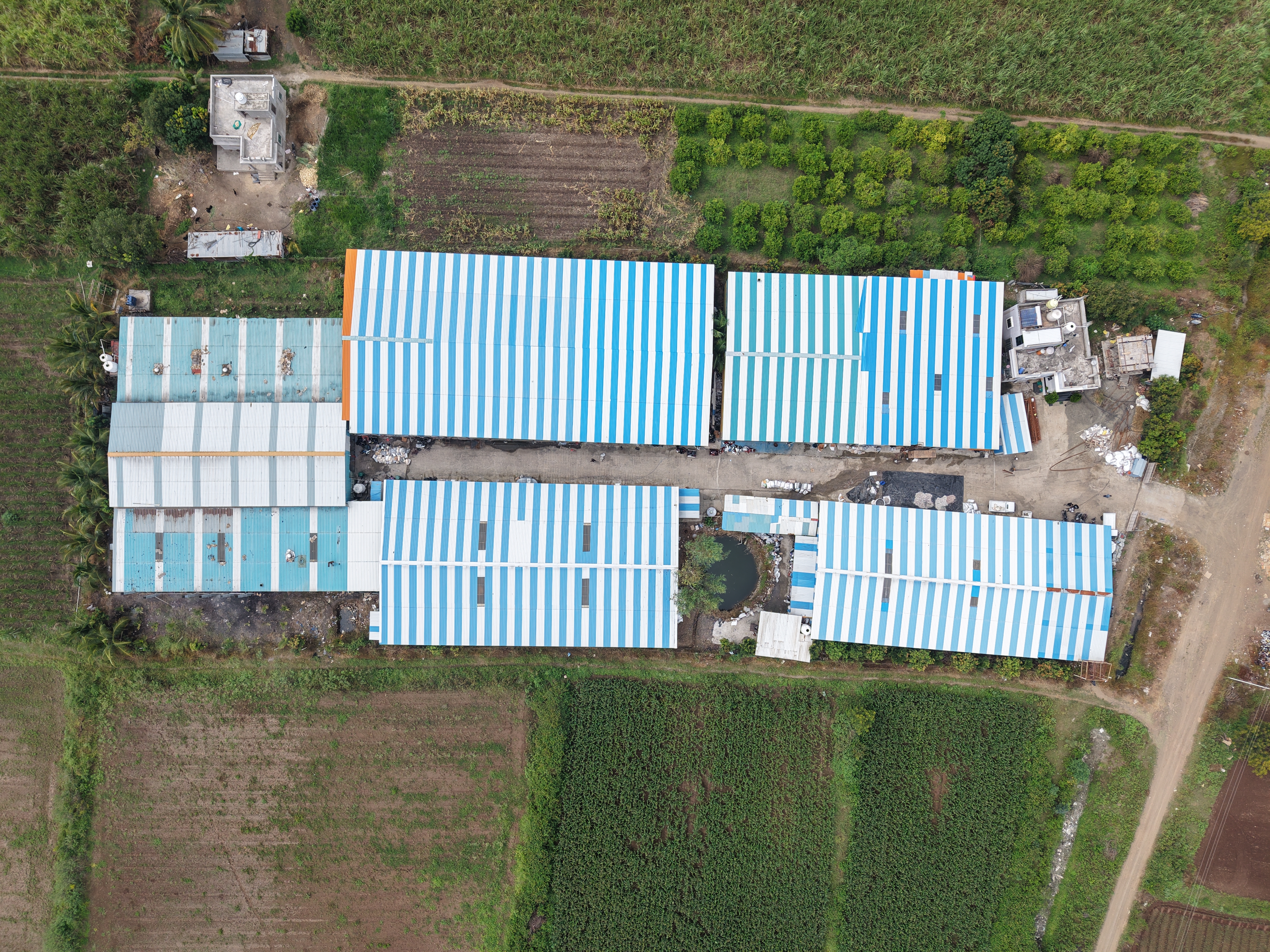 Kurduwadi APMC Godown