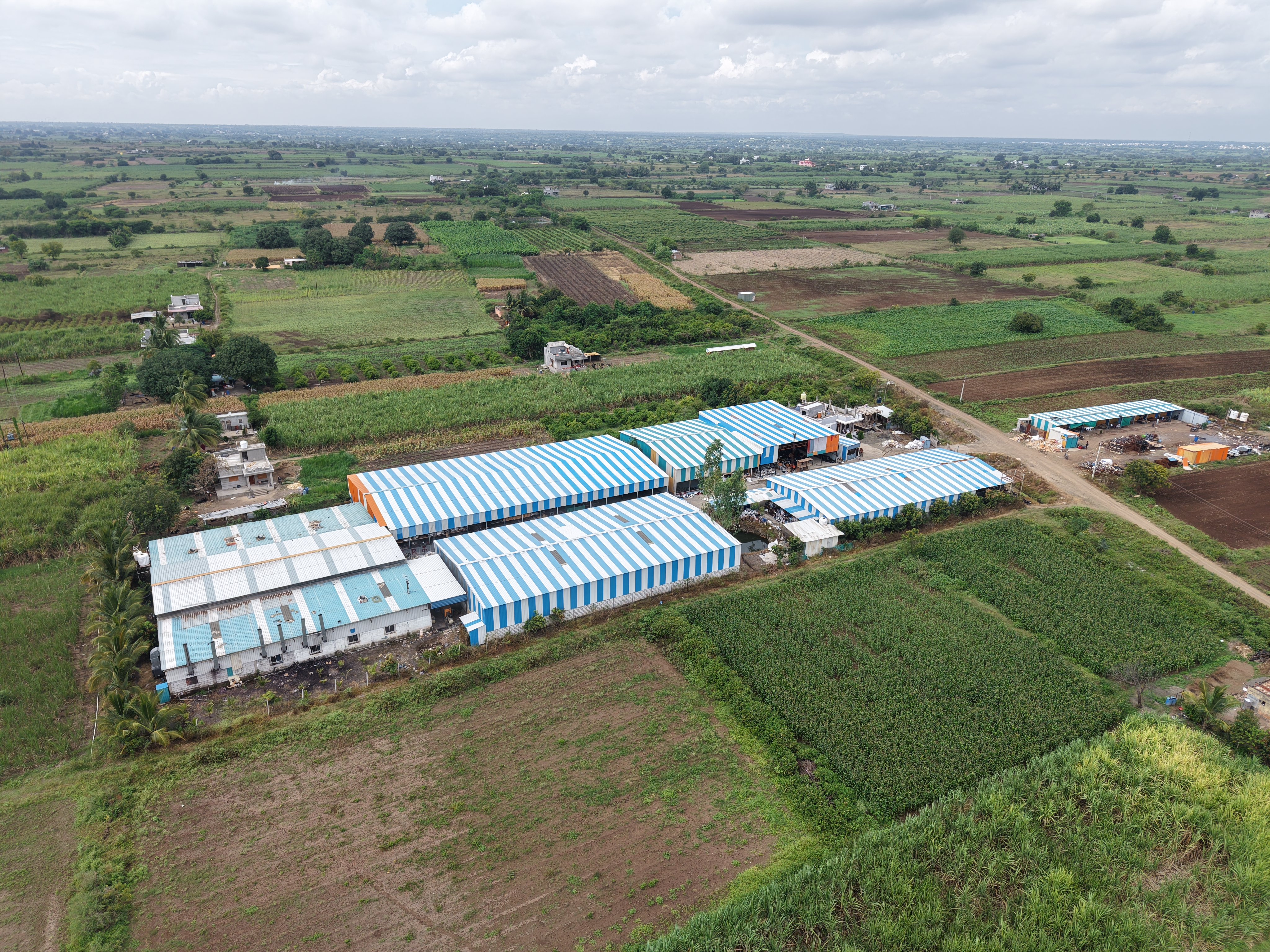 Kurduwadi APMC Godown