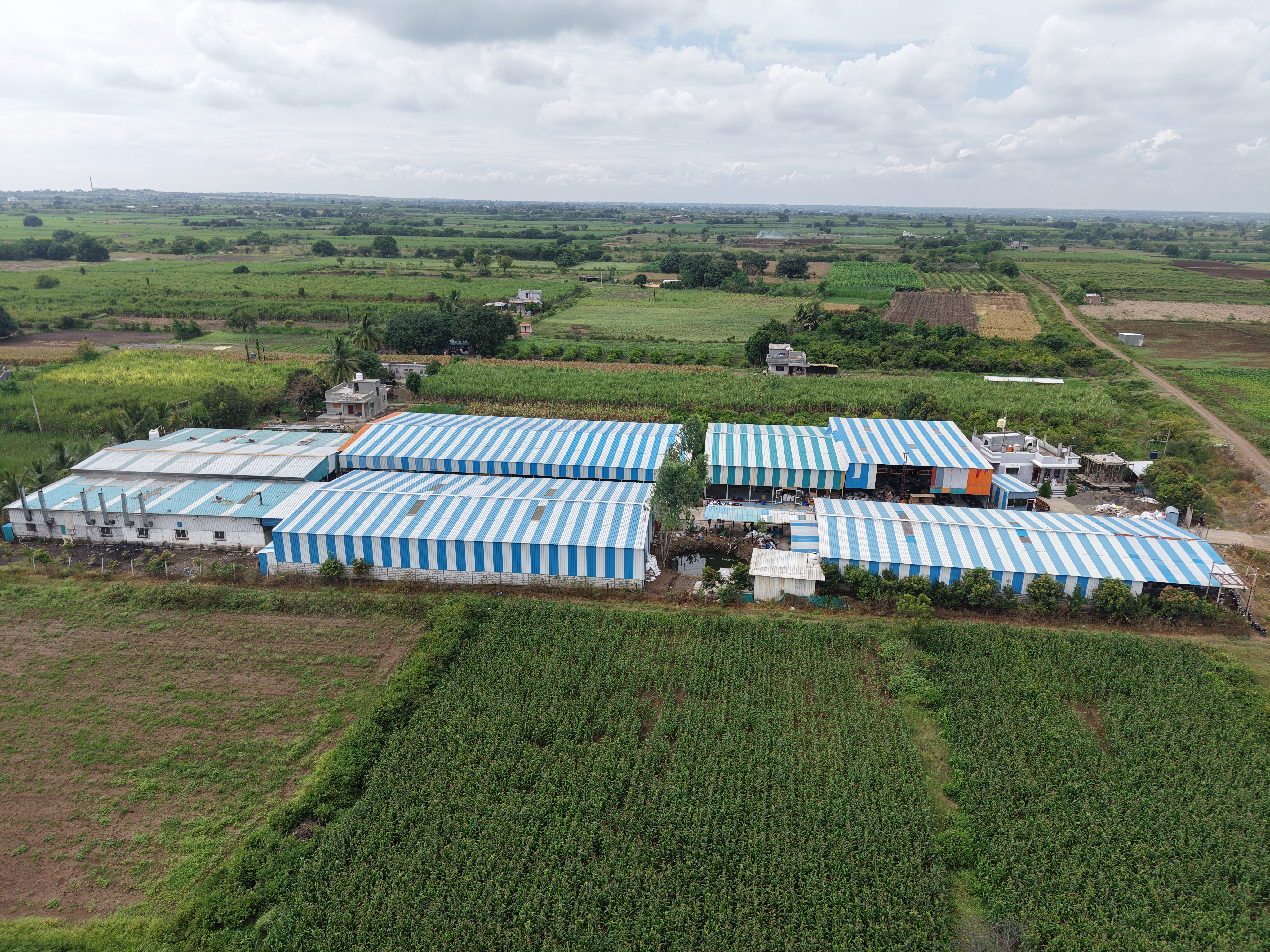 Kurduwadi APMC Godown