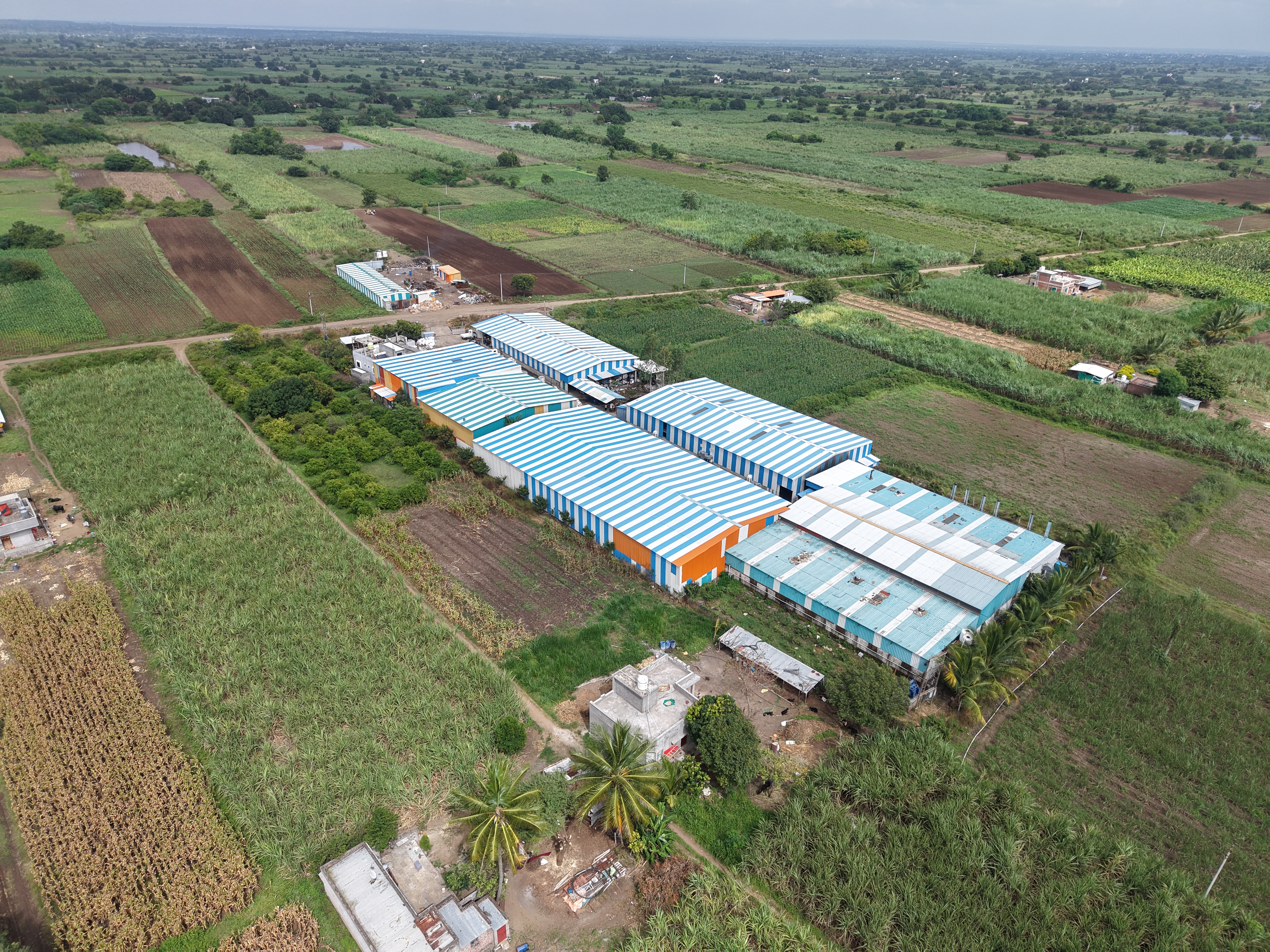 Kurduwadi APMC Godown