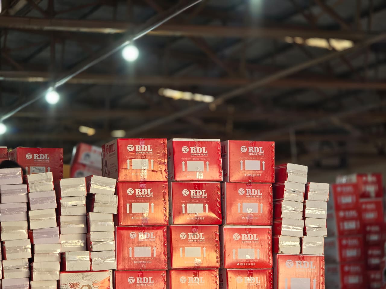 Kurduwadi APMC Godown