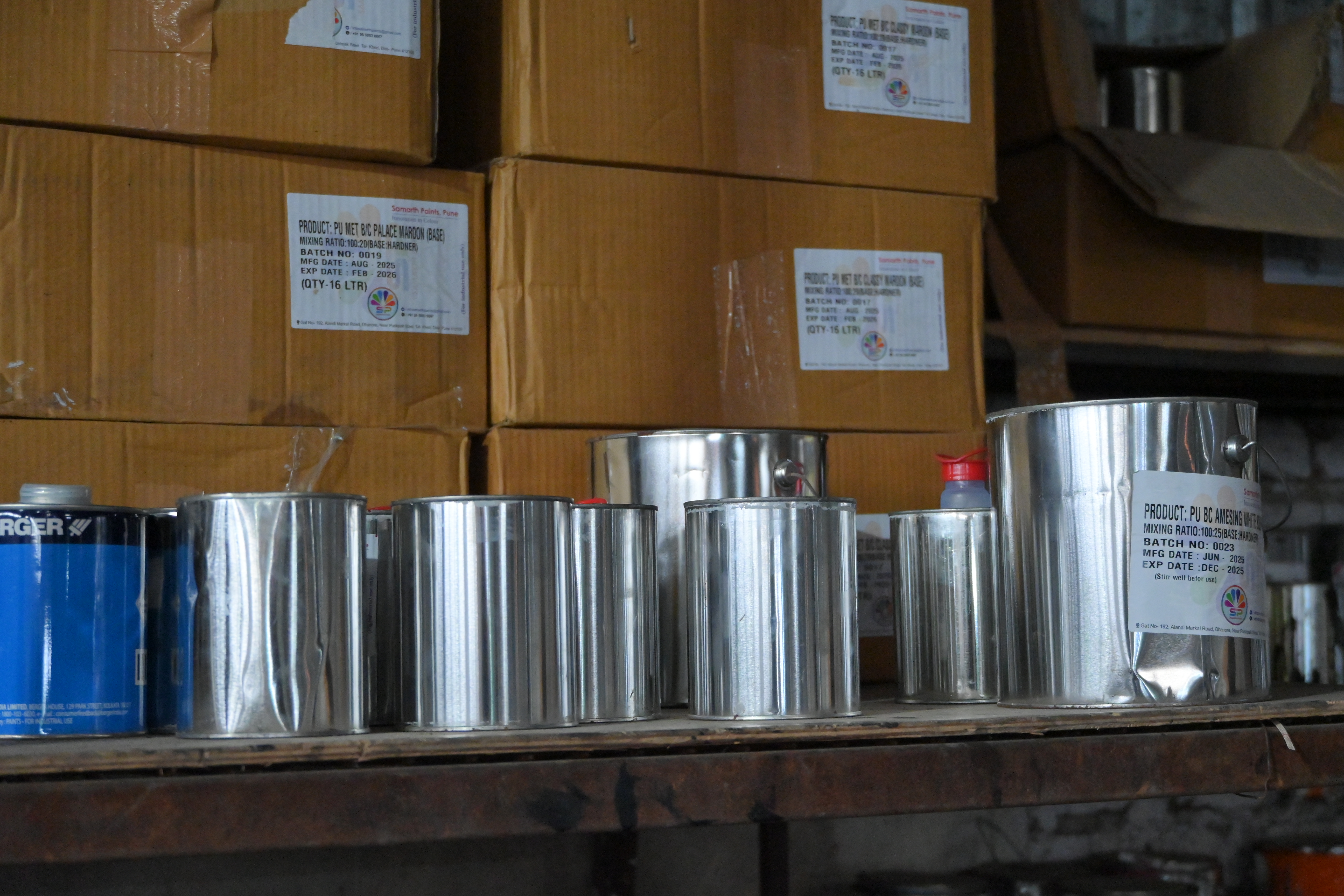 Kurduwadi APMC Godown