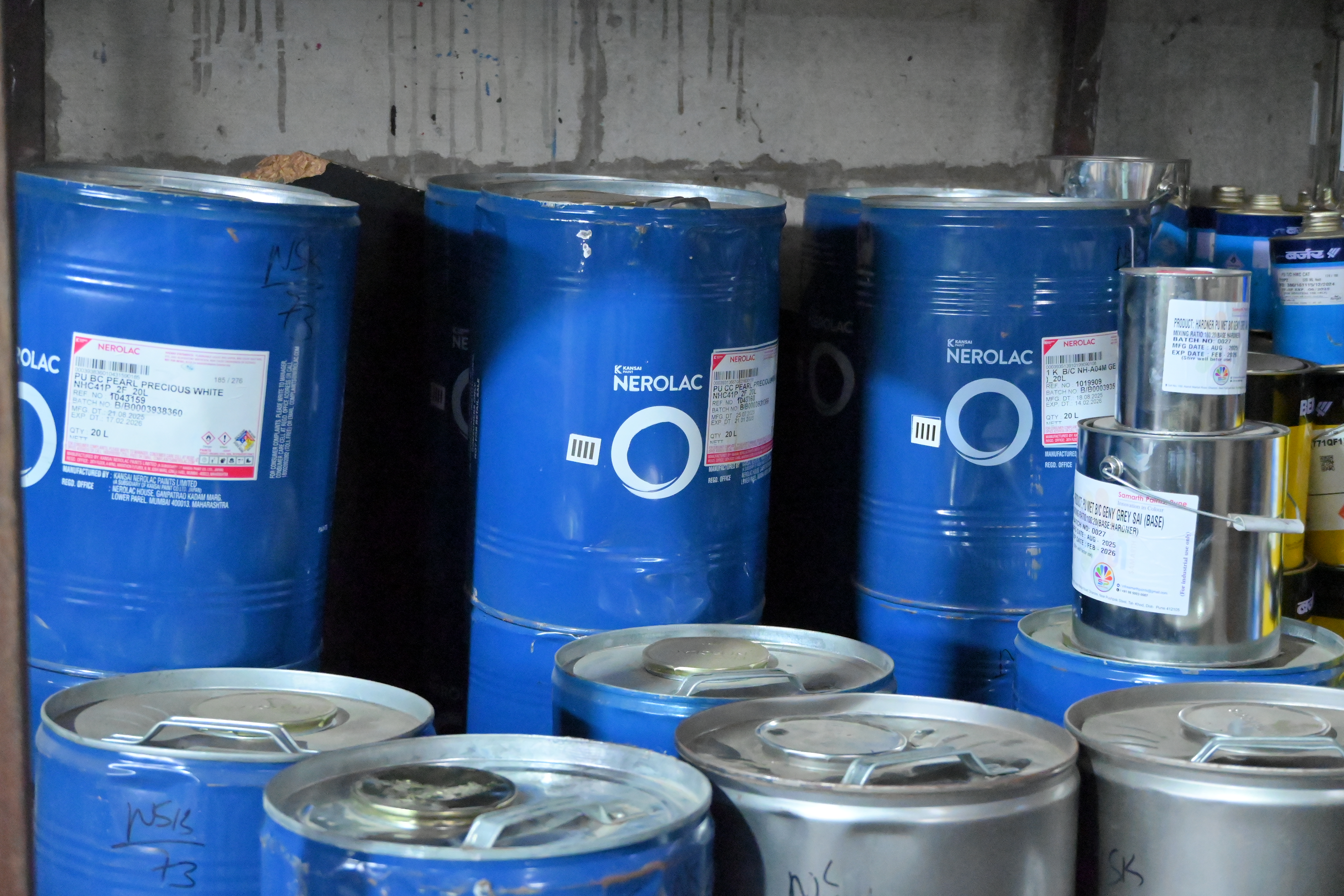 Kurduwadi APMC Godown